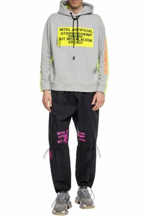 Branded hoodie, zdjęcie 2 Branded hoodie od Marcelo Burlon